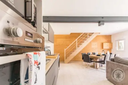 Maison charmante à Pontorson avec piscine partagée - Photo 6