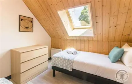 Maison charmante à Pontorson avec piscine partagée - Photo 10