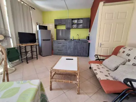 Appartement cosy à Pereybere, Grand Baie - 35 m² avec terrasse - Photo 5
