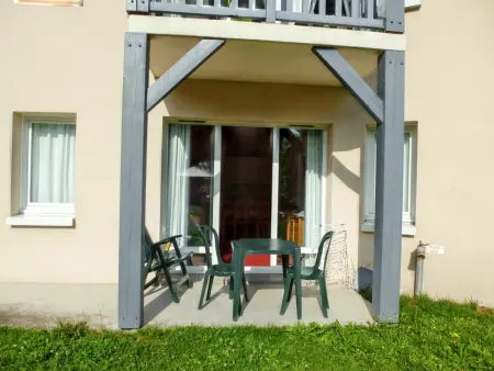 Appartement accueillant Saint-Lary-Soulan 45 m² Piscine partagée - Photo 2