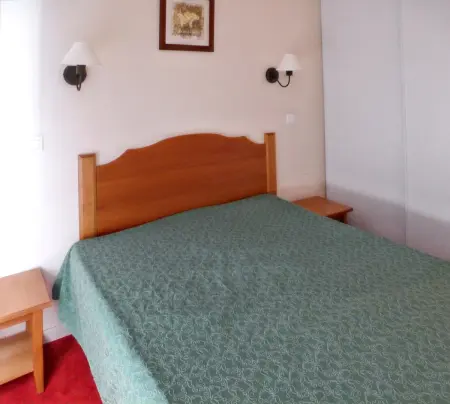 Appartement accueillant Saint-Lary-Soulan 45 m² Piscine partagée - Photo 3
