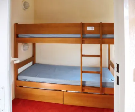 Appartement accueillant Saint-Lary-Soulan 45 m² Piscine partagée - Photo 4