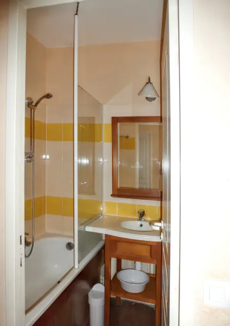 Appartement accueillant Saint-Lary-Soulan 45 m² Piscine partagée - Photo 5