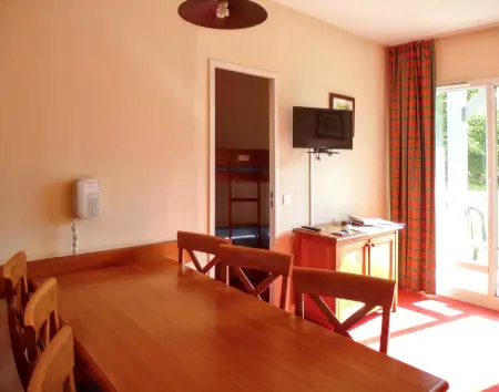 Appartement accueillant Saint-Lary-Soulan 45 m² Piscine partagée - Photo 8