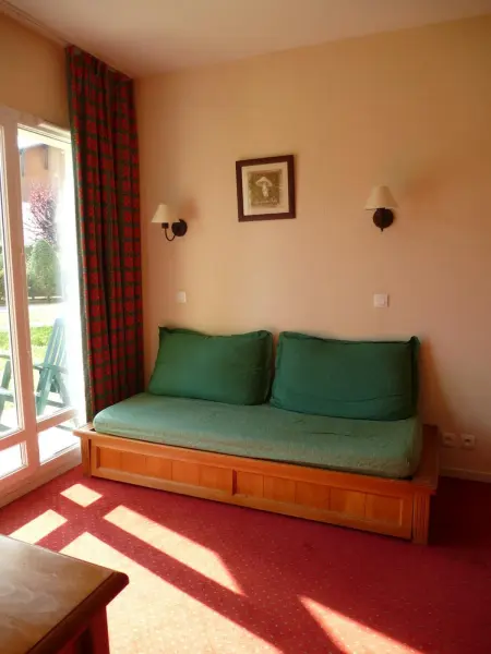 Appartement accueillant Saint-Lary-Soulan 45 m² Piscine partagée - Photo 9