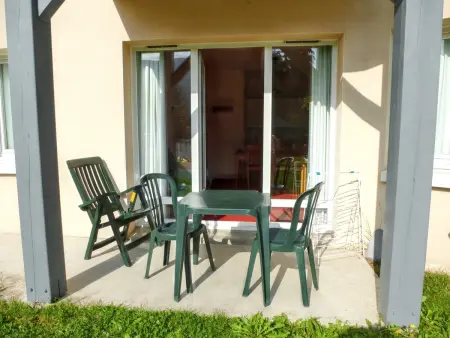 Appartement accueillant Saint-Lary-Soulan 45 m² Piscine partagée - Photo 10