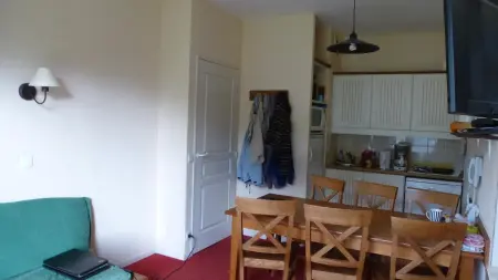 Appartement accueillant Saint-Lary-Soulan 45 m² Piscine partagée - Photo 11