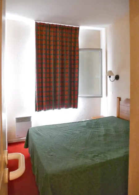 Appartement accueillant Saint-Lary-Soulan 45 m² Piscine partagée - Photo 12