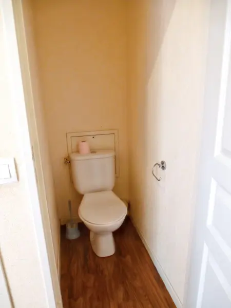 Appartement accueillant Saint-Lary-Soulan 45 m² Piscine partagée - Photo 13