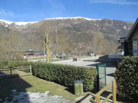 Appartement accueillant Saint-Lary-Soulan 45 m² Piscine partagée - Photo 17