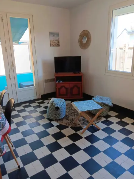 Maison charmante à Port-Bail-sur-Mer, grand jardin clos - Photo 8
