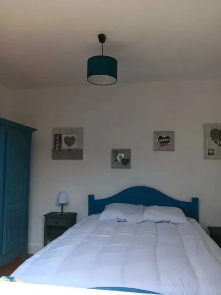 Maison charmante à Port-Bail-sur-Mer, grand jardin clos - Photo 17