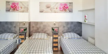 Appartement charmant à Cannes avec vue sur la mer, 33 m² - Photo 9