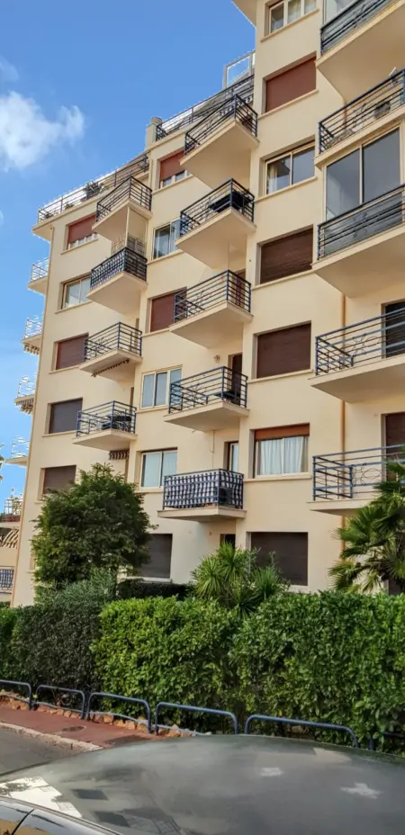 Appartement charmant à Cannes avec vue sur la mer, 33 m² - Photo 10