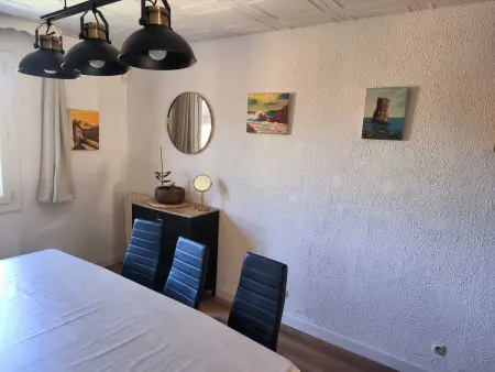 Maison chaleureuse à Ajaccio avec vue sur le jardin - Photo 13