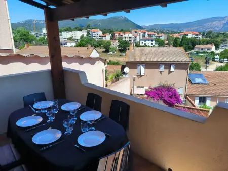 Maison chaleureuse à Ajaccio avec vue sur le jardin - Photo 20