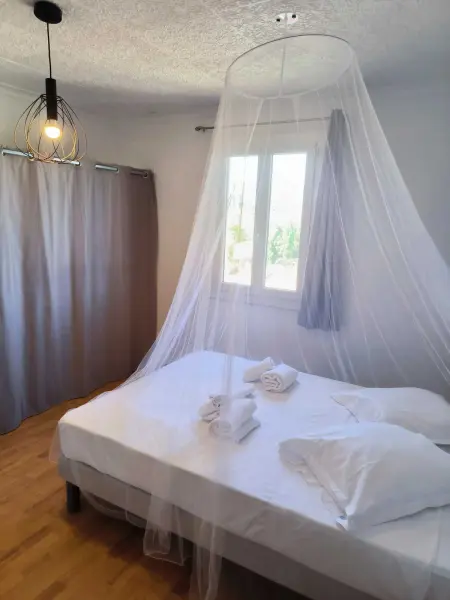 Maison chaleureuse à Ajaccio avec vue sur le jardin - Photo 22