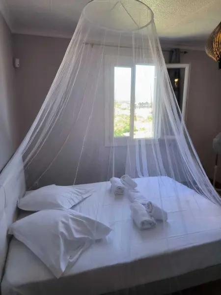 Maison chaleureuse à Ajaccio avec vue sur le jardin - Photo 23