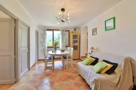 Appartement moderne au Bar-sur-Loup - Terrasse & vue - Photo 2