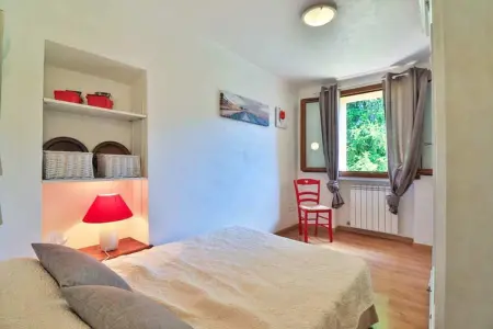 Appartement moderne au Bar-sur-Loup - Terrasse & vue - Photo 4