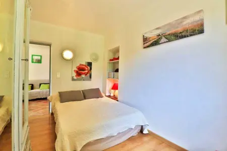 Appartement moderne au Bar-sur-Loup - Terrasse & vue - Photo 5