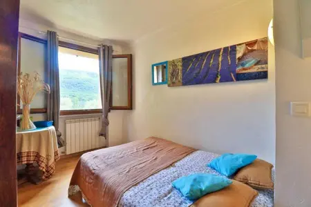 Appartement moderne au Bar-sur-Loup - Terrasse & vue - Photo 6