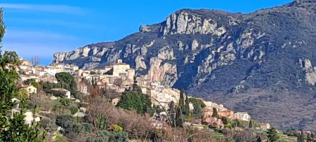 Appartement moderne au Bar-sur-Loup - Terrasse & vue - Photo 29
