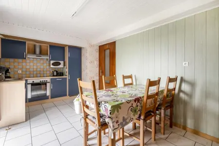 Maison accueillante à Dabo avec jardin clos, Maison 6 personnes à Dabo - Photo 1