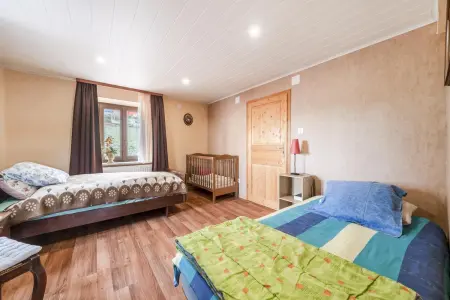 Maison accueillante à Dabo avec jardin clos, Maison 6 personnes à Dabo - Photo 3