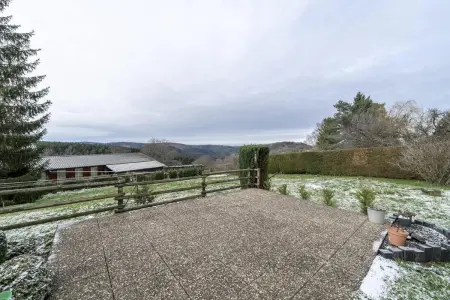 Maison accueillante à Dabo avec jardin clos, Maison 6 personnes à Dabo - Photo 4