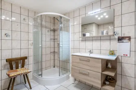Maison accueillante à Dabo avec jardin clos, Maison 6 personnes à Dabo - Photo 6