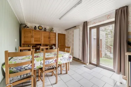 Maison accueillante à Dabo avec jardin clos, Maison 6 personnes à Dabo - Photo 7