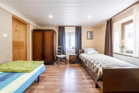 Maison accueillante à Dabo avec jardin clos, Maison 6 personnes à Dabo - Photo 9