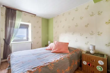 Maison accueillante à Dabo avec jardin clos, Maison 6 personnes à Dabo - Photo 10