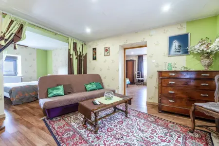 Maison accueillante à Dabo avec jardin clos, Maison 6 personnes à Dabo - Photo 11
