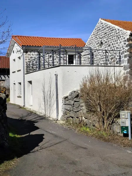 Maison confortable à Vergezac avec terrasse, Maison 4 personnes à Vergezac - Photo 18