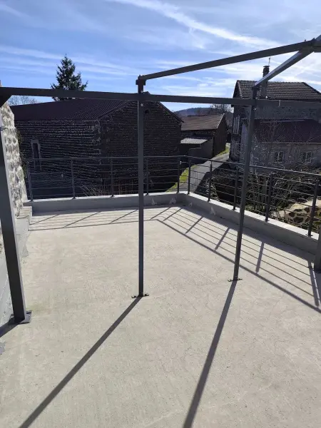 Maison confortable à Vergezac avec terrasse, Maison 4 personnes à Vergezac - Photo 21