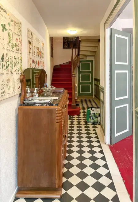 Maison charmante en Corrèze avec jardin et cheminée - Photo 5