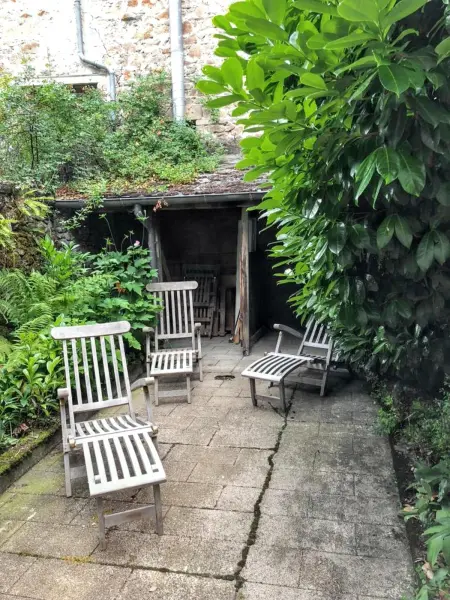 Maison charmante en Corrèze avec jardin et cheminée - Photo 6