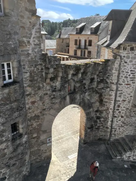 Maison charmante en Corrèze avec jardin et cheminée - Photo 33