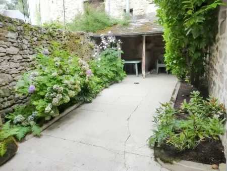 Maison charmante en Corrèze avec jardin et cheminée - Photo 34