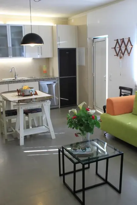 Maison confortable à Nazaré avec cheminée, Maison 4 personnes à Nazare - Photo 2