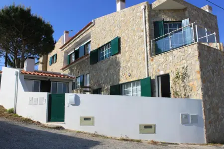 Maison confortable à Nazaré avec cheminée, Maison 4 personnes à Nazare - Photo 5
