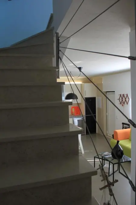 Maison confortable à Nazaré avec cheminée, Maison 4 personnes à Nazare - Photo 9