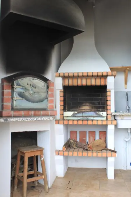 Maison confortable à Nazaré avec cheminée, Maison 4 personnes à Nazare - Photo 10
