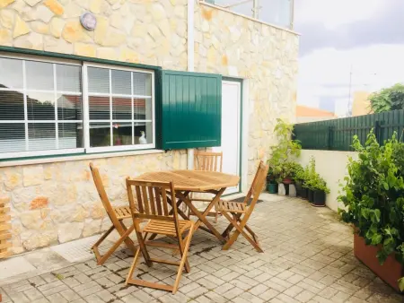 Maison confortable à Nazaré avec cheminée, Maison 4 personnes à Nazare - Photo 16