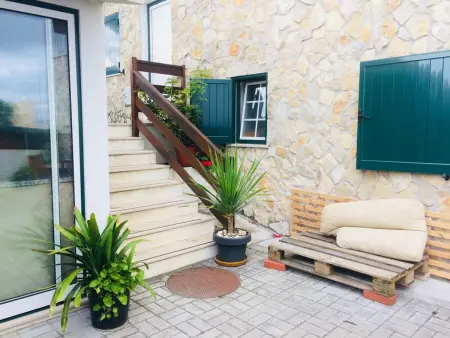 Maison confortable à Nazaré avec cheminée, Maison 4 personnes à Nazare - Photo 18