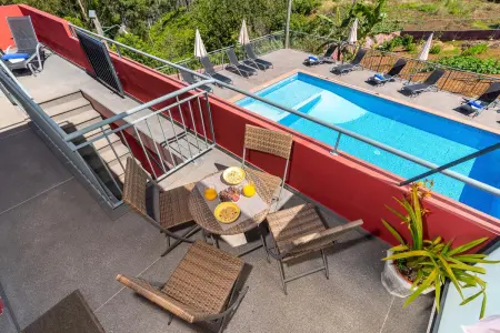 Spacieuse maison avec piscine à Prazeres, Maison 18 personnes à Prazeres - Photo 13