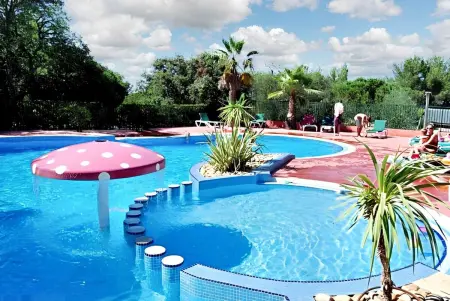 Bungalow paisible à Agde avec piscine partagée - Photo 3