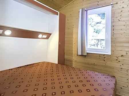 Bungalow paisible à Agde avec piscine partagée - Photo 8